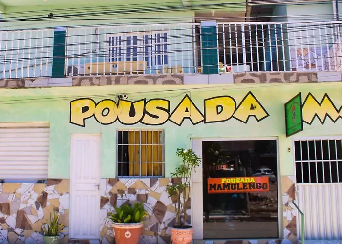 Pousada Mamulengo